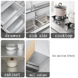 Papel de Cocina Impermeable: La Solución Definitiva para Tu Hogar - Papel De Cocina Impermeable 16CM*3M