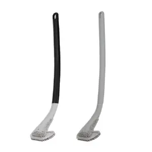 COMBO ESCOBILLA DE SILICONA X2: Limpieza Impecable y Duradera - COMBO ESCOBILLA DE SILICONA X2