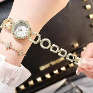 Reloj 'Celeste': Elegancia Celestial en Tu Muñeca - RELOJ 'CELESTE'⌚💖