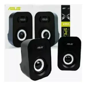 Parlantes Asus: Sonido Potente para tu Experiencia Inmersiva - Parlantes Asus