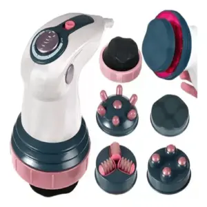 Masajeador Corporal InnovaTech con Infrarrojos - Masajeador Con Infrarrojo Body Innovatio