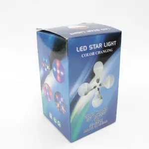 Bombillo LED Multicolor: Ilumina tu Mundo con Color - Bombillo led multicolor