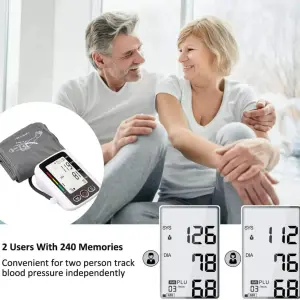 MEDIDOR TENSIOMETRO BW-750B: Tu Aliado para la Salud Cardiovascular - MEDIDOR TENSIOMETRO BW-750B