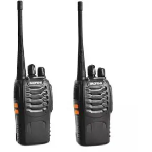 Radio Walkie Talkie Baofeng Bf-888s: Comunicación Clara y Confiable - Radio Walkie Talkie Baofeng Bf-888s