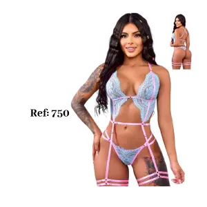 Lencería Erótica y Sensual: Despierta Tu Lado Más Apasionado - Lenceria Erotica y Sensual