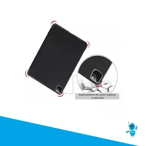 Estuche Inteligente con Espacio: Protección y Organización Premium - Estuche Funda Smart Case Con Espacio