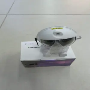 Mini Proyector Galaxia Nebulosa Astronauta: Tu Portal a las Estrellas - Mini Astronauta Proyector Galaxia Nebulo