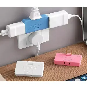 Multitomas: Expande tus Conexiones Eléctricas con Estilo - Multitomas 3 salidas