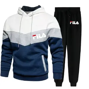 Conjunto Deportivo Hombre N-35: Comodidad y Estilo para tu Rendimiento - CONJUNTO DEPORTIVO PARA HOMBRE N-35