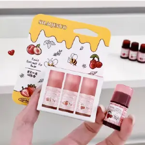 Mini Kit de Labiales Hidratantes: Belleza Radiante en Cada Toque - Mini Kit de Pintalabios Hidratantes