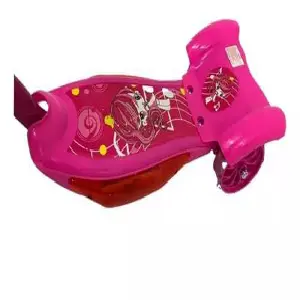 Monopatín Patineta Scooter Infantil con Luces: ¡Diversión Brillante para Pequeños Aventureros! - Monopatin Patineta Scooter Infantil Luce