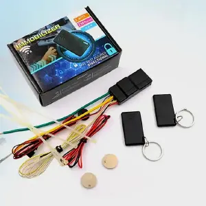 Inmovilizador para Carro y Moto: Protección Inteligente contra Robo - Inmovilizador para carro y moto