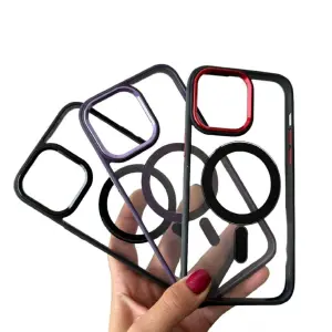 CASE IRON LUX MAGSAFE