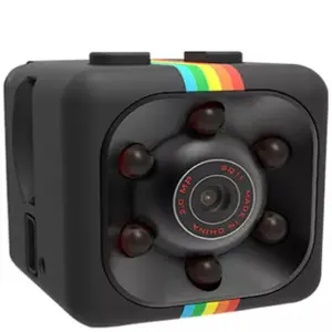 Mini Cámara Espía SQ11 Digital 1080p: Tu Ojo Discreto - Mini Camara Espia SQ11 Digital 1080p Por