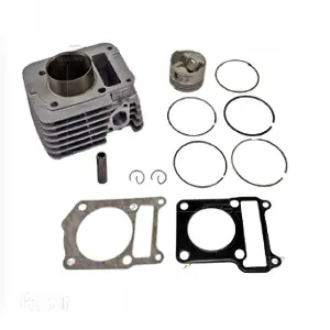 Potencia tu Moto con el Kit de Cilindro LIBERO 125 - KIT CILINDRO LIBERO 125-YBR 125-XTZ 125