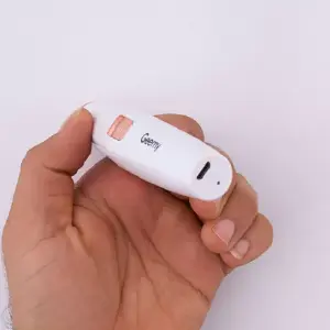 Depilado Facial Preciso y Sin Dolor con Geemy 2 - Depilado Facial Bigote Y Cejas - Geemy 2
