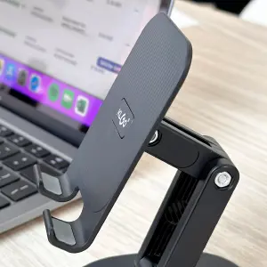 Soporte para Celular 360 Z2: Visión Perfecta, Libertad Total - Soporte celular 360 Z2