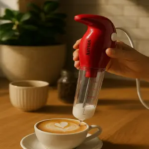 Batidora de Café Eléctrica Sokany: Tu Compañera Perfecta para un Café Delicioso - Batidora De Café Sokany Electrica