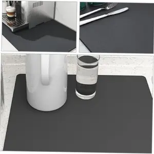 Alfombrilla de Goma Absorbente: La Solución Perfecta para un Hogar Impecable - Alfombrilla De Goma Absorbente