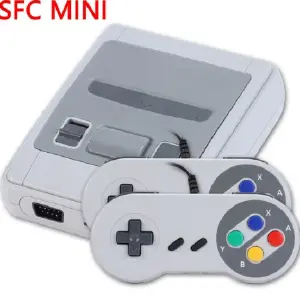 Mini Consola de Juegos Retro SFC: ¡Revive la Magia de los 90! - Mini Consola De Juegos Retro Sfc