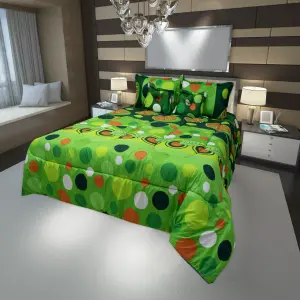 Elegancia y Confort: Juego de Cama Doble Fas Abullonado - Tendido de cama doble fas abullonado