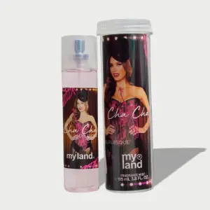 Perfume Estuche "Cha Cha Burlesque" - 115 ml - PERFUME ESTUCHE CHA CHA BURLESQUE 115 m