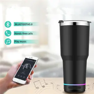 Vaso Parlante Stanley: Tu Compañero de Hidratación Inteligente - Vaso parlante Stanley