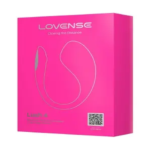 Vibrador Lush 4 Lovense: Experimenta el Placer del Futuro - Vibrador Lush 4 Lovense +App Interactivo