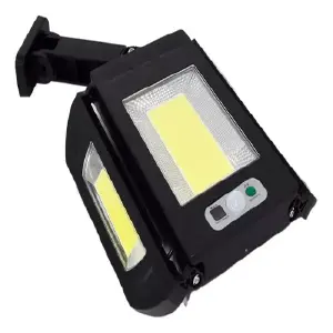 Ilumina tu Exterior con la Lámpara Solar LED - Lampara Solar Luz Led Para Exterior