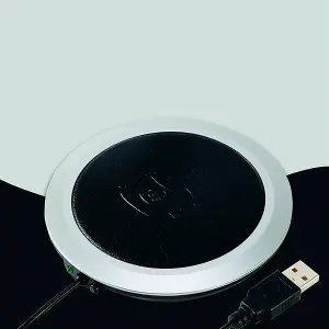 CALENTADOR ELÉCTRICO USB: Tu Confort a Mano - CALENTADOR ELETRICO USB REF:422232