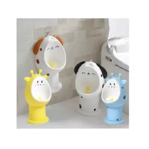 Orinal de Pared para Bebés Jirafa: ¡Diversión y Facilidad en el Aprendizaje! - Orinal De Pared Para Bebés Jirafa