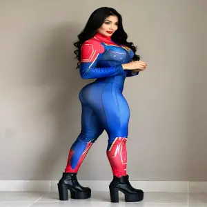 Enterizo Maravilla: Estilo y Comodidad Inigualables - ENTERIZO MARAVILLA