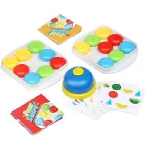 Juego Deslizamiento de Colores D: ¡Diversión y Aprendizaje para Mentes Curiosas! - JUEGO DESLIZAMIENTO DE COLORES D