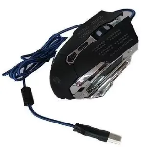 Domina el Juego con el Ratón Gaming TG-09 - Gaming Mouse TG-09