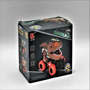¡Desata la Aventura con el Coche Dinosaurio a Control Remoto! - Carro dinosaurio a control remoto
