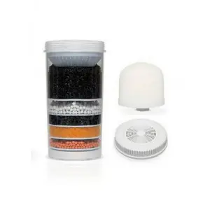 Set de Repuestos de Filtros x3: Aire Puro y Rendimiento Óptimo - Set De Repuestos Filtro x3