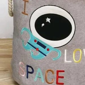 Cesto Organizador de Ropa Sucia: Estilo y Funcionalidad para tu Hogar - Cesto Organizador Ropa Sucia