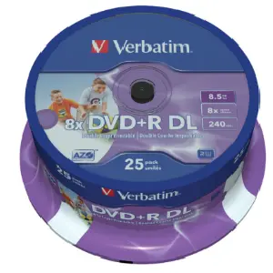 DVD TG 8X IMPRIMIBLE: Tu Solución para Almacenamiento y Personalización - DVD TG 8X IMPRIMIBLE