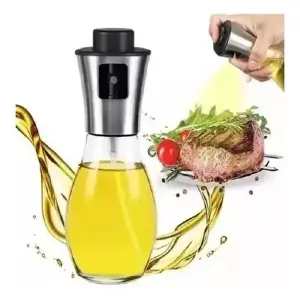 Dispensador de Aceite en Spray: Cocina Saludable y sin Esfuerzo - dispensador de aceite spray