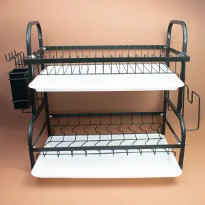 Organizador de Platos CR: La Solución Definitiva para tu Cocina - Organizador de Platos CR