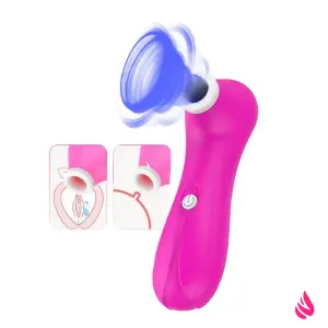 Descubre el Placer Definitivo: Succionador de Clítoris y Pezones - SUCCIONADOR DE CLITORIS Y PEZONEZ