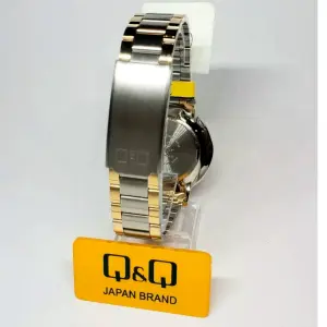 Reloj Q&Q Mujer Casual Plata Q944J402Y: Elegancia y Estilo Cotidiano - Reloj Qyq Mujer Casual Plata Q944j402y