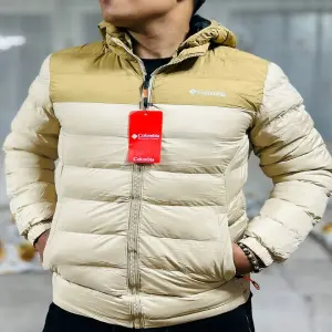 Chaqueta Columbia: Tu aliada para cualquier aventura - Chaqueta Columbia