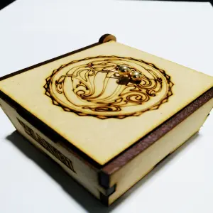 Elegancia Atemporal: Topo en Oro Laminado Dorado Bola 5mm - Topo en Oro Laminado Dorado Bola 5mm