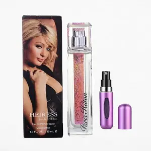 Heiress Paris Hilton - HEIRESS PARIS HILTON