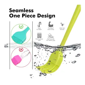 Combo Sarten Antiadherente + Brocha: ¡Cocina con Estilo y Facilidad! - Combo Sarten Antiadherente mas Brocha