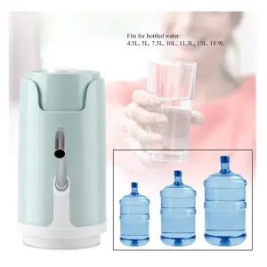 Dispensador de Agua Botellón con Indicador: ¡El toque de modernidad para tu hogar! - Dispensador de Agua para Botellon