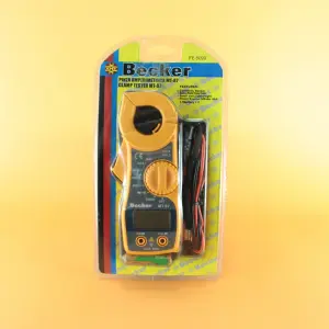 Pinza Amperimétrica Tester MT-87: Precisión y Fiabilidad en tus Mediciones - Pinza amperimétrica tester MT-87