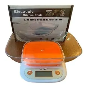 Bascula de Cocina Hogar: Precisión en tu Cocina - Bascula Cocina Hogar Hasta5kg