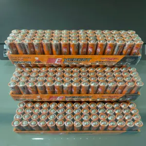DISPLAY PILAS AAA x60: ¡El Poder en tus Manos! - DISPLAY PILAS AAA x60